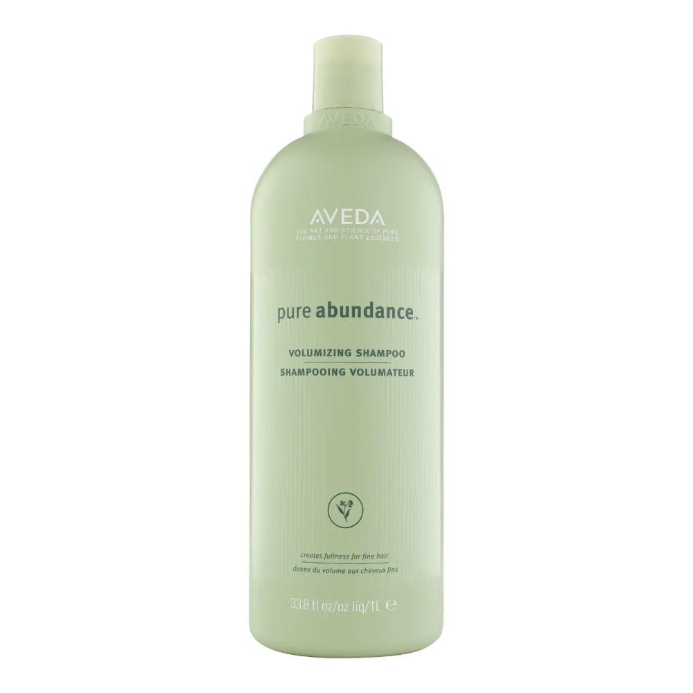 【AVEDA】純豐洗髮精1000ml_附贈 壓頭