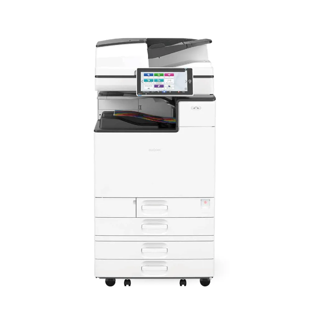 【RICOH】IMC6000 IM C6000 A3彩色雷射多功能事務機 彩色影印機 A3影印機 福利機(傳真 掃描)