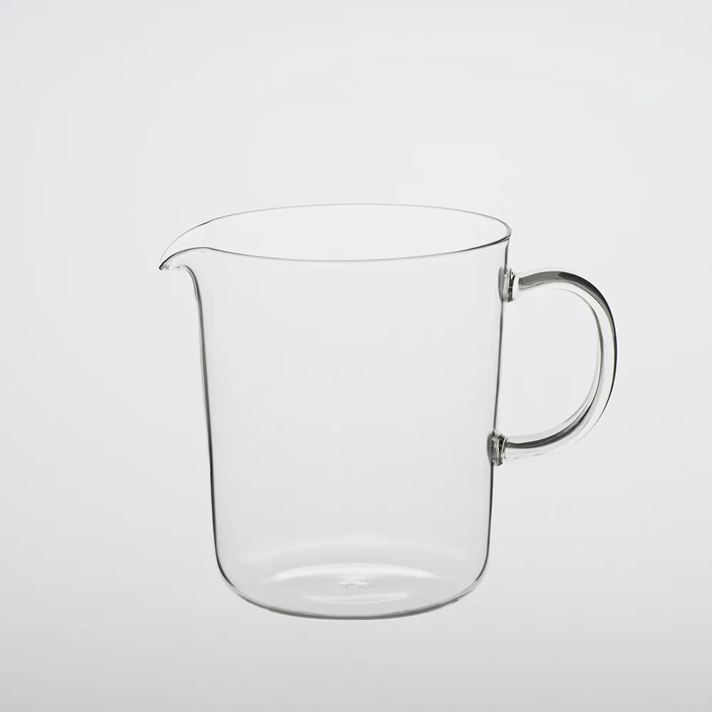 【TG】耐熱玻璃分享杯 470ml(台玻 X 深澤直人)