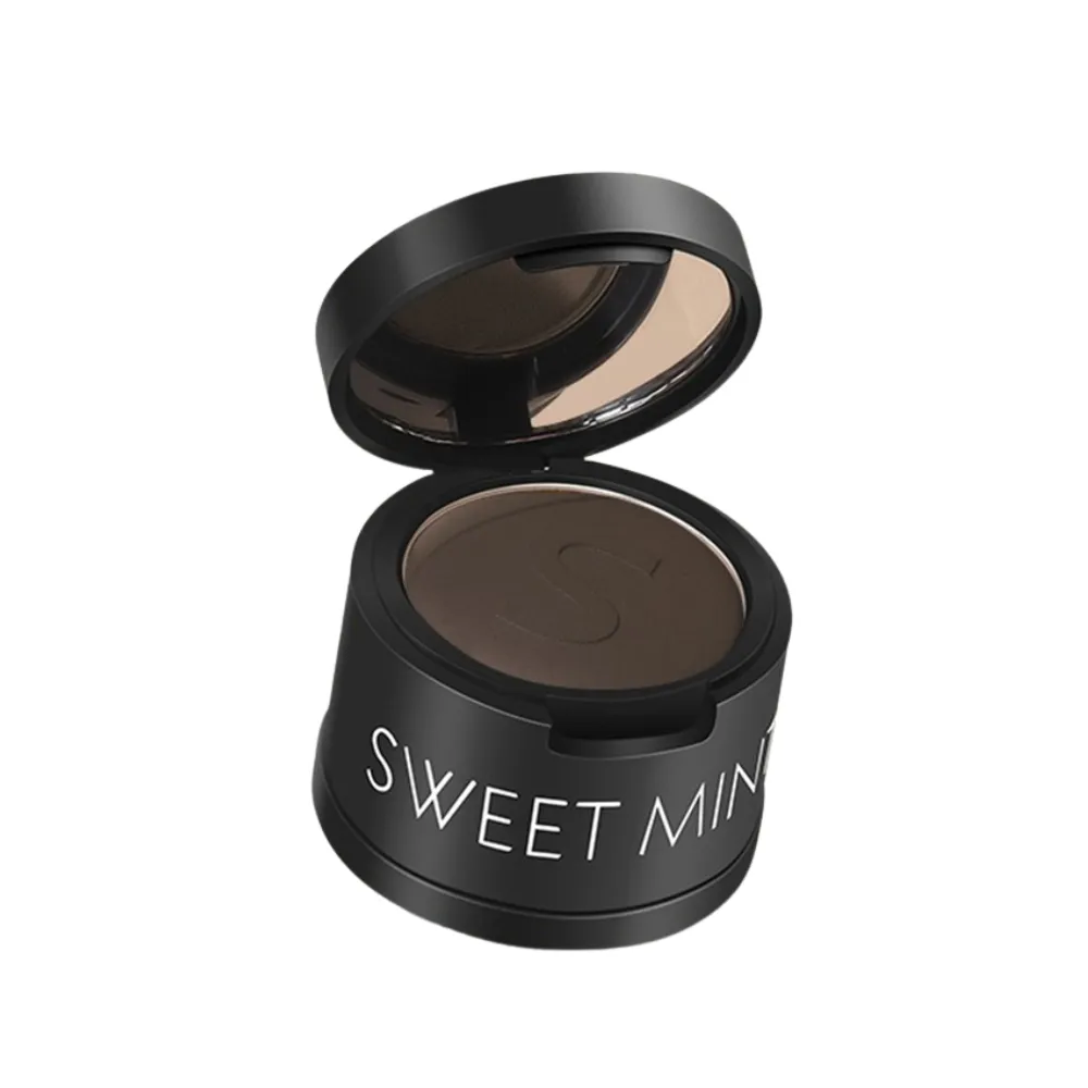 【iBloom】SWEET MINT髮際線蓬鬆粉-單入組(拯救髮際線、便攜帶、內附鏡粉)