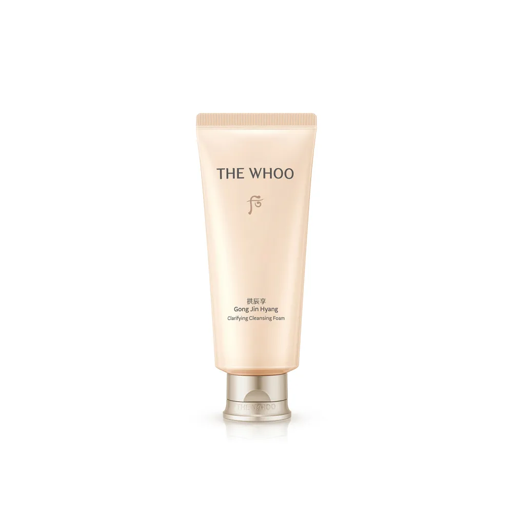 【WHOO 后】官方直營 拱辰享陰陽調和洗顏乳180ml(Upgrade)
