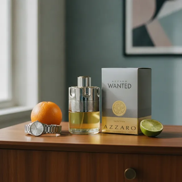 AZZARO】Wanted 通緝令清新男性淡香水100ml - momo購物網- 好評推薦