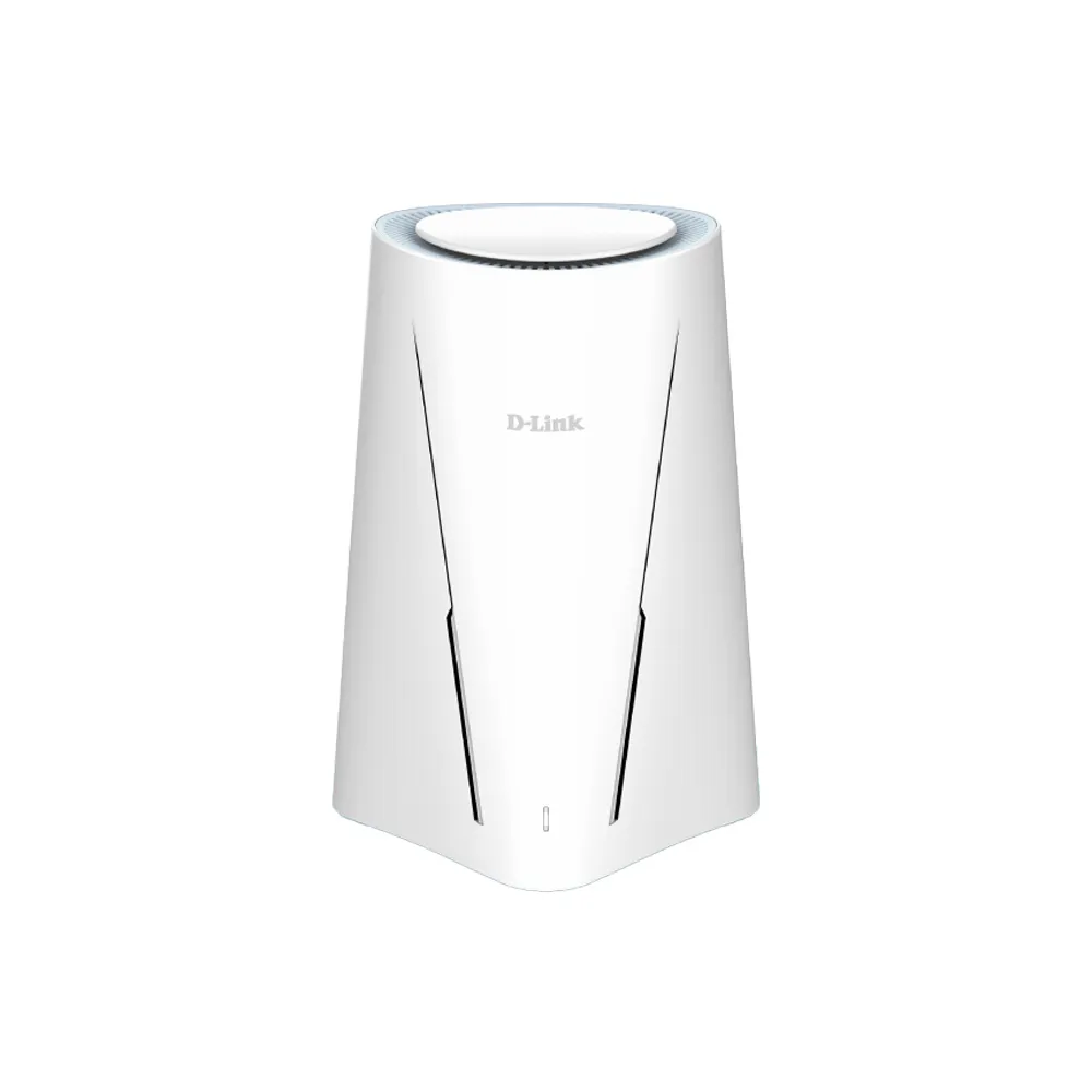 【D-Link】G530 5G NR Wi-Fi 6 AX3000 無線路由器/家用室內型/雙頻無線網路分享器/3000M/4G LTE/5G行動網路