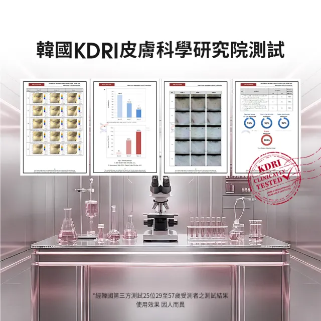 【Dr. May 美博士】B12紅膠原新生撫紋眼霜20ml兩入組(紅外泌眼霜/紅熨斗眼霜)買一送一 618爆殺必買
