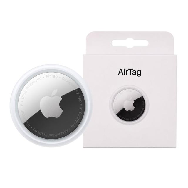 【Apple】原廠 AirTag 第二代 1 PACK (A2937)