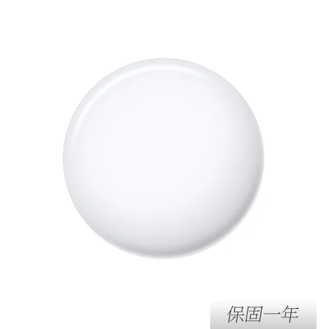 【Apple】原廠 AirTag 第二代 1 PACK (A2937)