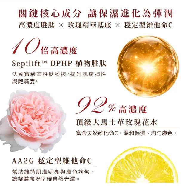 【WeOrganic 唯有機】極效緊緻胜面膜10入組(保濕、修護、彈潤、服貼)