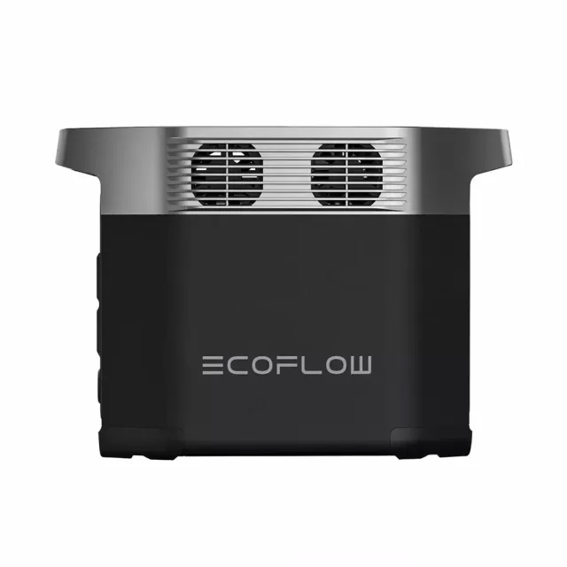 【ECOFLOW】DELTA 2 1800W戶外儲電設備 加 額外電池組合(儲能電源 防颱必備 停電神器)