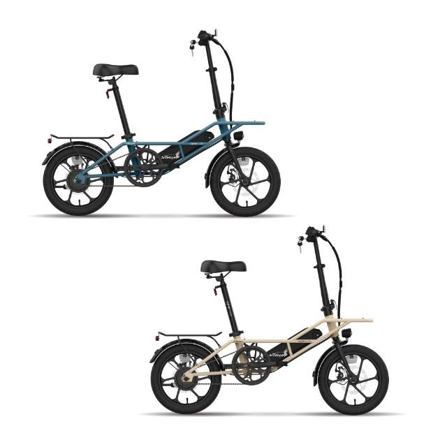 【CyberCycle】Antelope 48V Lite ! 小羚羊 - 多功能親子電輔車
