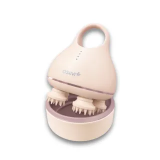 【OSIM】摩力抓抓3 OS-1254_頭皮按摩器 頭部按摩器 頭皮SPA 洗頭按摩器 頭皮紓壓 頭皮清潔按摩 頭皮養護