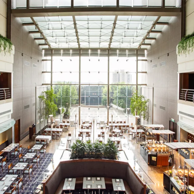 【新竹國賓大飯店】8/30限搶!特談長效期!八方燴西餐廳★平日下午茶吃到飽