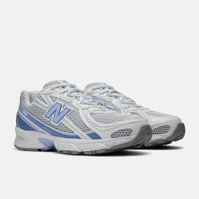 【NEW BALANCE】NB 740系列 寶寶藍 透氣 男女款 女 穿搭 休閒鞋 運動 U7401T4