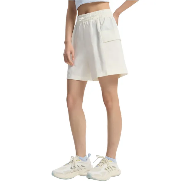 【adidas 愛迪達】運動短褲 GFX CARGO SHT 女 - KS5373(其他規格)