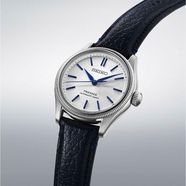 【SEIKO 精工】Presage 145 週年紀念機械腕錶-36mm 6R51-00H0S/HCC004J1 618 週年慶 禮物