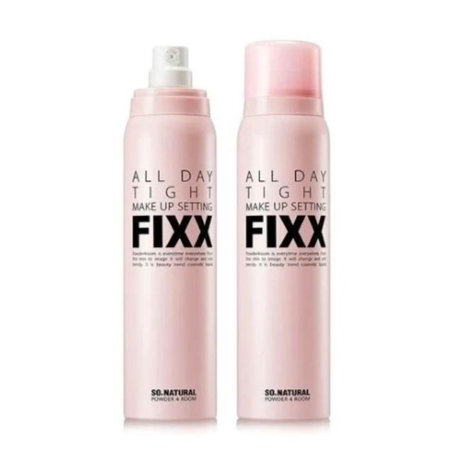 【SO NATURAL】FIXX 全天候完美定妝噴霧 75ml