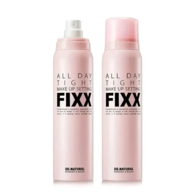 【SO NATURAL】FIXX 全天候完美定妝噴霧 75ml