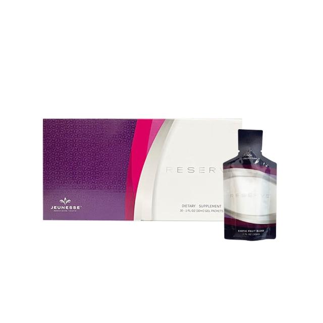 【Reserve沛泉】菁華-飲品*1盒(30mlx30包/盒)