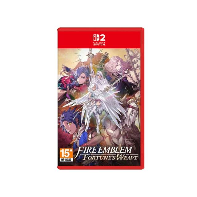 【Nintendo 任天堂】NS2 Switch2 聖火降魔錄 萬縷千絲(中文版 台灣公司貨)