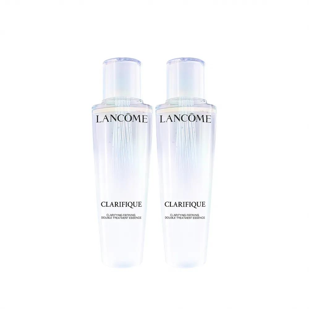 【LANCOME 蘭蔻】官方直營 超級極光水雙入組(LANCOME/超級極光水/雙入組)