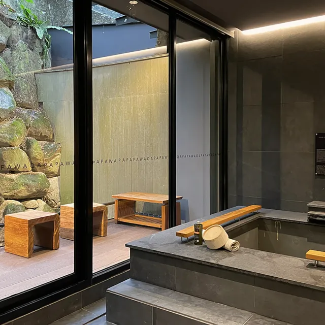 【泰安觀止溫泉會館】平日雙人一泊二食住宿｜含早晚餐｜觀星/觀月房型MO26