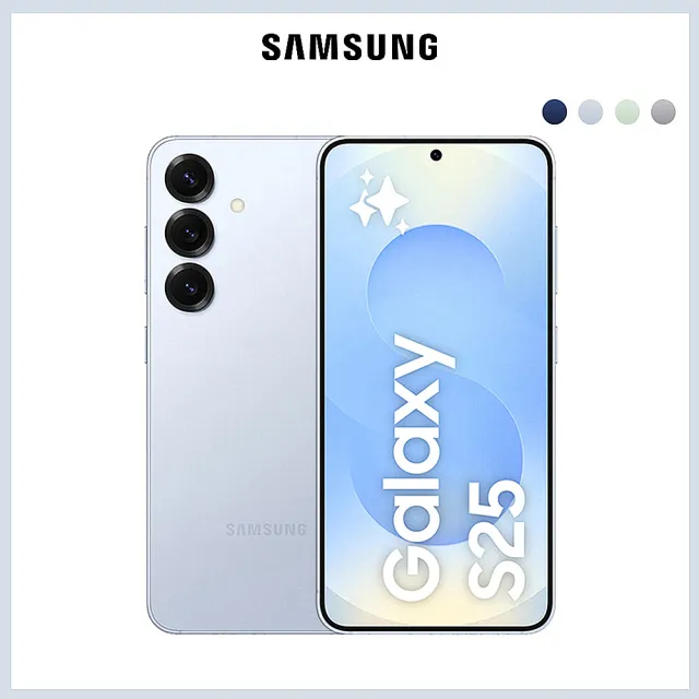 【Samsung 三星】Galaxy S25 5G 6.2吋(12G/256G/高通 Snapdragon 8 Elite/5000萬鏡頭畫素/AI手機)