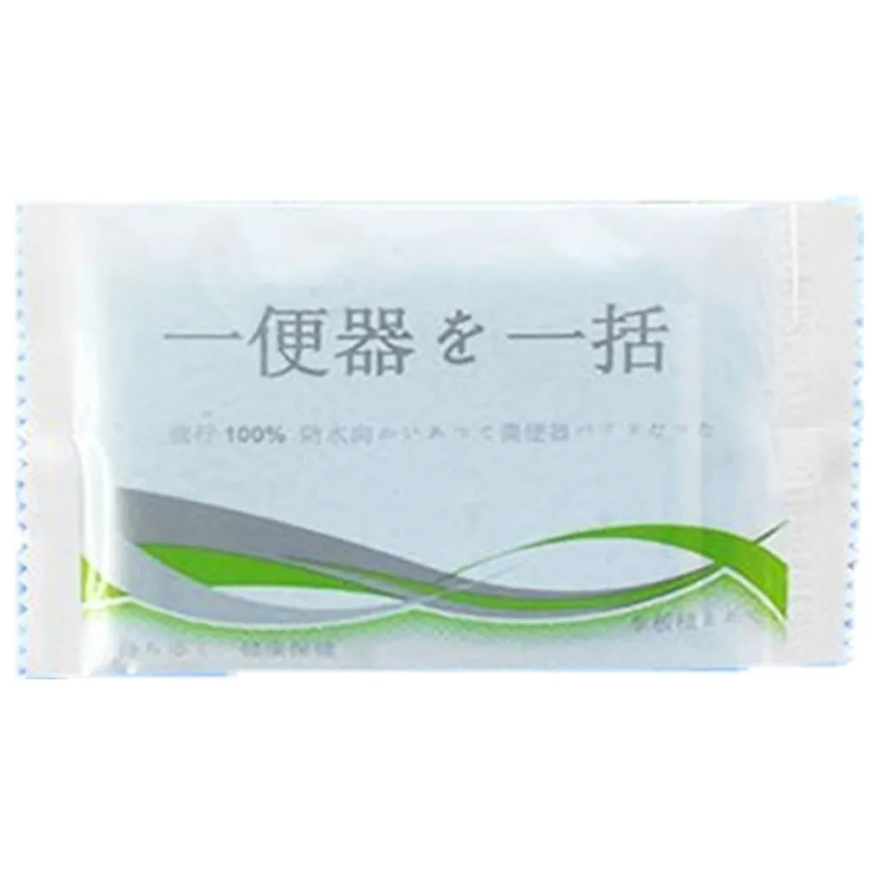 【ROYAL LIFE】一次性防髒汙馬桶坐墊紙-120入組