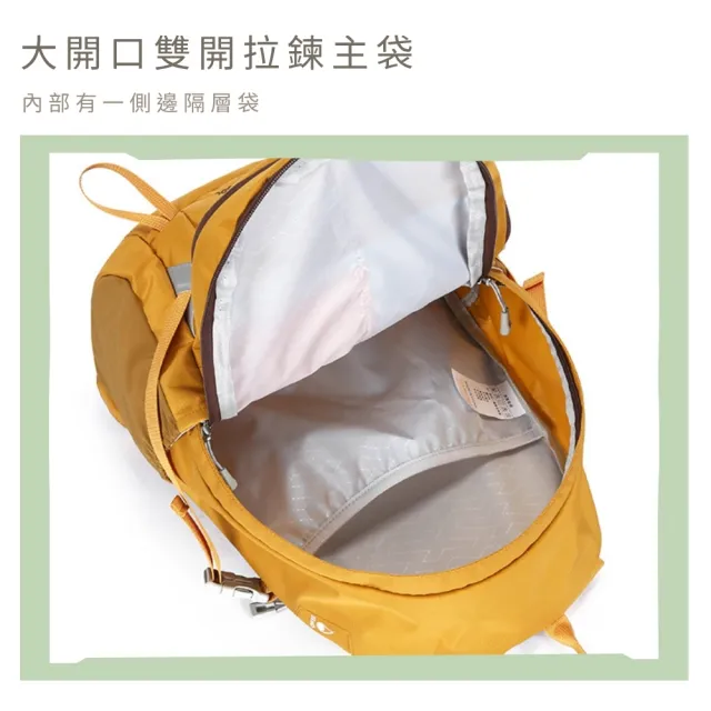 【MoodRiver】輕便登山包 休閒背包 背包 後背包 雙肩包 健行包 運動包 包包 旅行背包 機能 水袋背包 女包