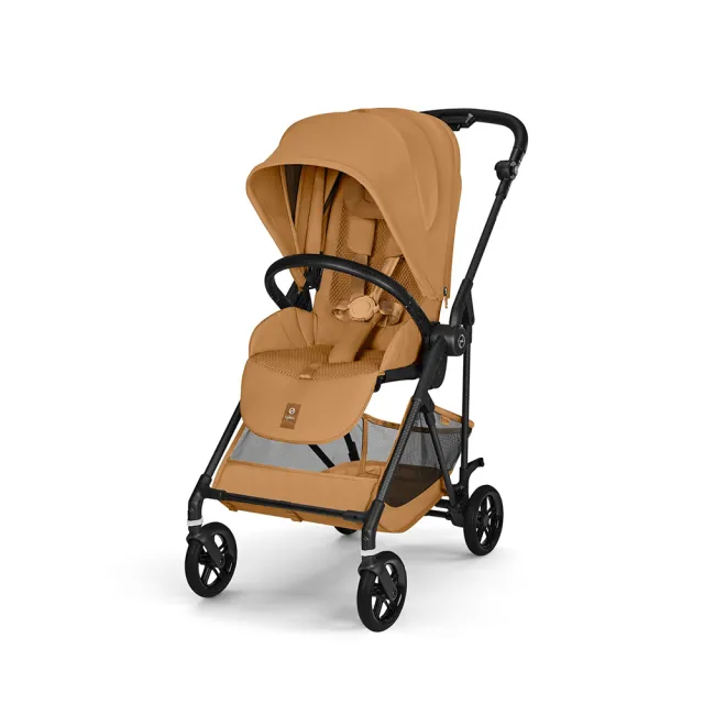 【Cybex】Melio Carbon 2026 碳纖維超輕量全功能推車