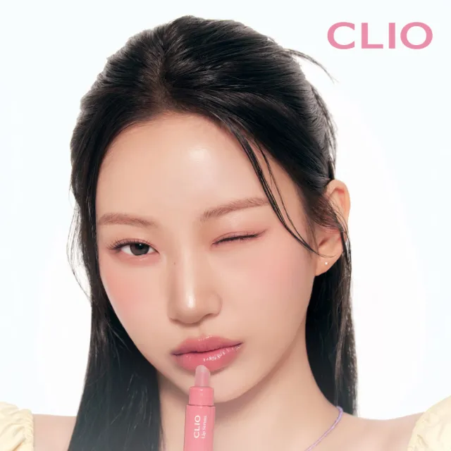 【CLIO 珂莉奧】官方直營 嫩唇嘟嘟精華唇蜜2入組(3色任選)