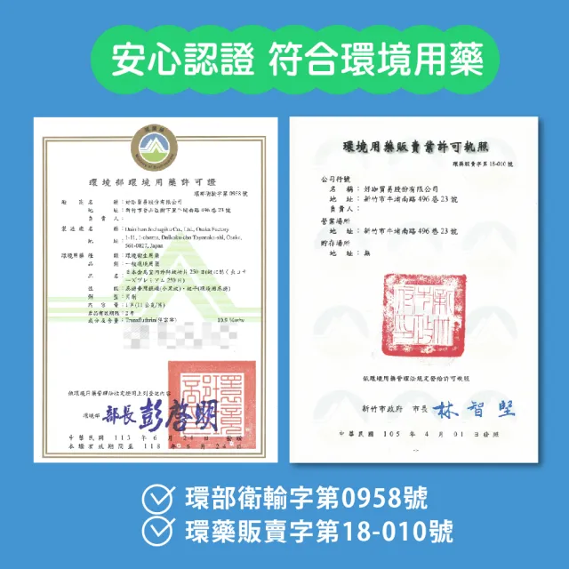 【KINCHO 日本金鳥】*室內外250日防蚊掛片(一般/玄關任選 250日防蚊網片)