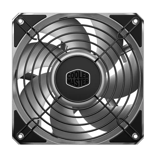 【Cooler Master 酷碼】MASTERFAN A120 全鋁風扇
