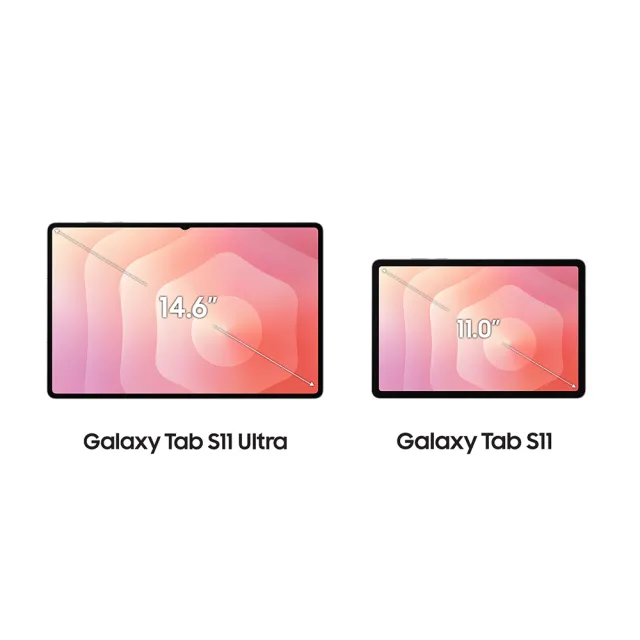 【Samsung 三星】Galaxy Tab S11 11吋 12G/128G X730 WiFi