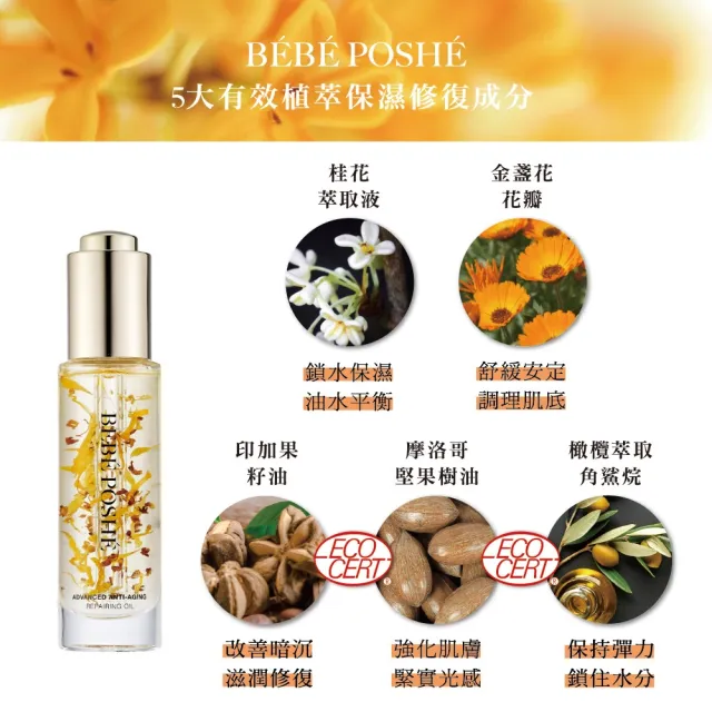 女大推薦凍齡抗老馥桂輕油露-會員最愛