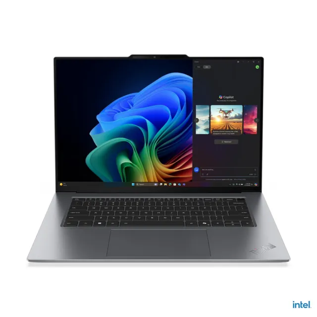 【ThinkPad 聯想】15.3吋 Ultra 7 2.8K螢幕 AI商用筆電(X9/Ultra 7-258V/32G/1TB SSD/W11P/AI PC)