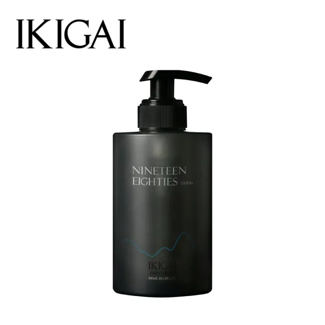 【CSD 中衛】IKIGAI 洗手露 - 1980s (300ml/洗手乳)