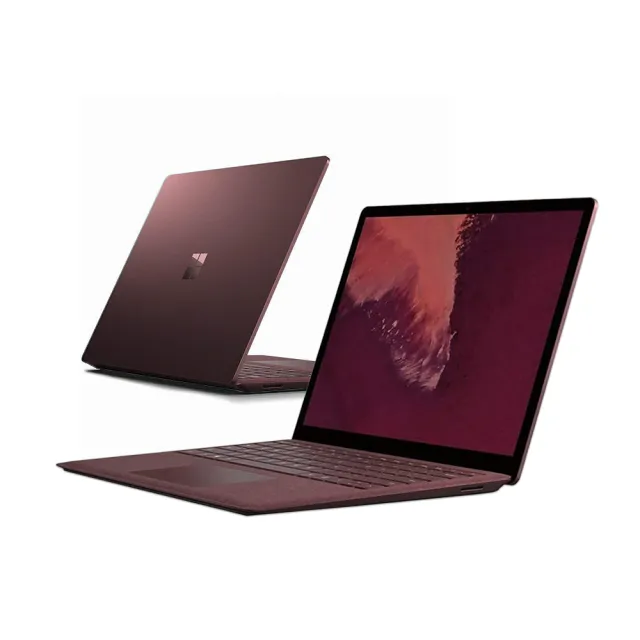 【Microsoft 微軟】A級福利品 13.5吋 輕薄觸控筆電(Laptop 2/i7-8650U/16G/512GB/W11)