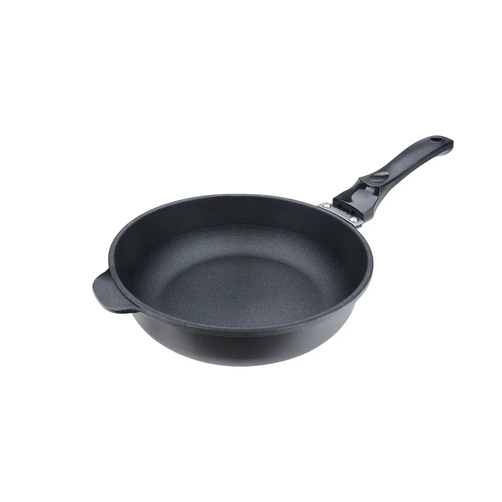 【米雅可】遠紅外線陶瓷不沾深型平底鍋26cm 無蓋 MY-B01P260(台灣製)