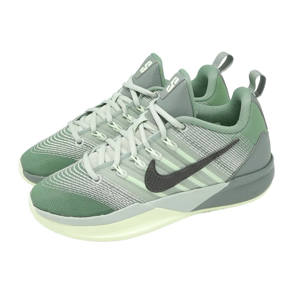 【NIKE 耐吉】籃球鞋 Sabrina 3 GS 大童 女鞋 綠 莎賓娜 緩震 回彈(IB3088-300)