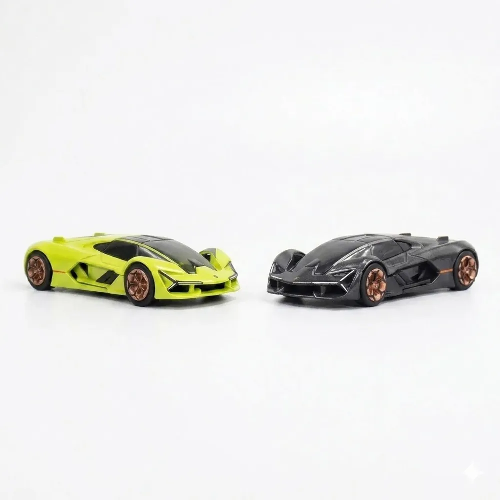 1:64  Lamborghini Terzo Millennio 模型車