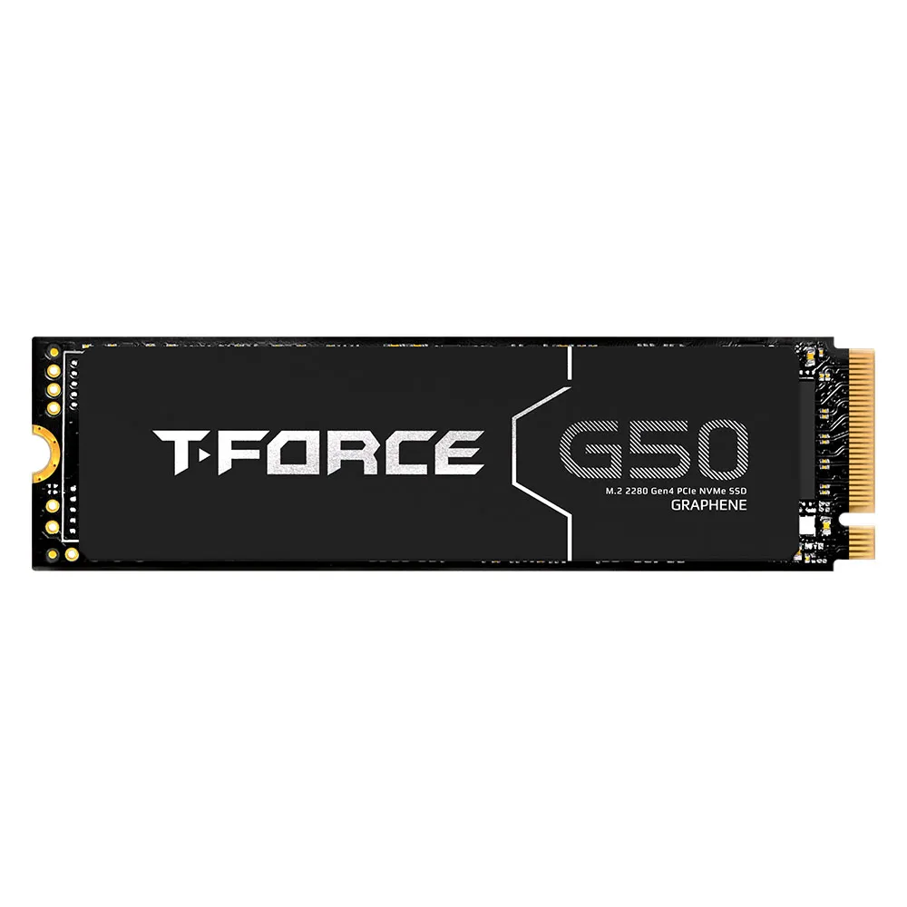 【Team 十銓】T-FORCE G50 512GB M.2 PCIe Gen4固態硬碟(讀5000MB ; 寫2500MB)