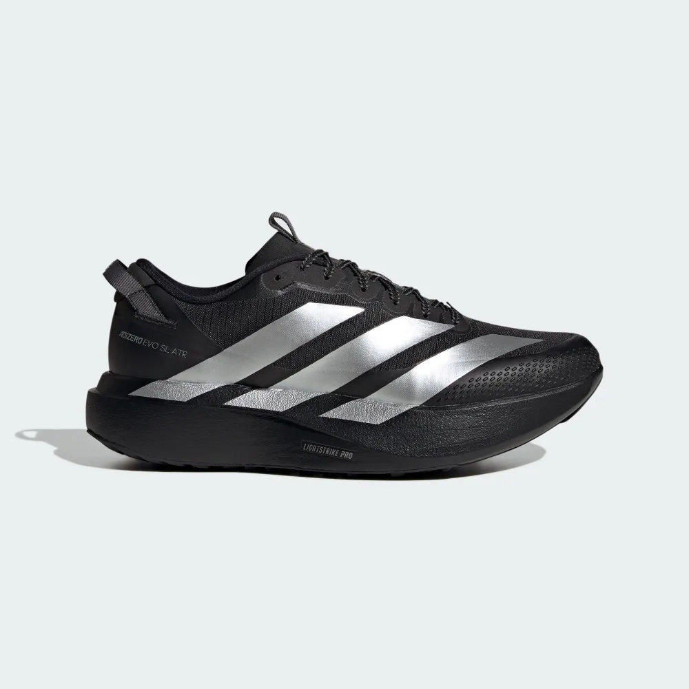 【adidas 愛迪達】ADIZERO EVO SL ATR 跑鞋 慢跑鞋 運動鞋 男鞋 KK2683