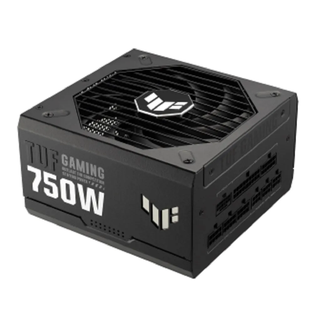 【ASUS 華碩】TUF GAMING 750W ATX3.1 金牌 電源供應器