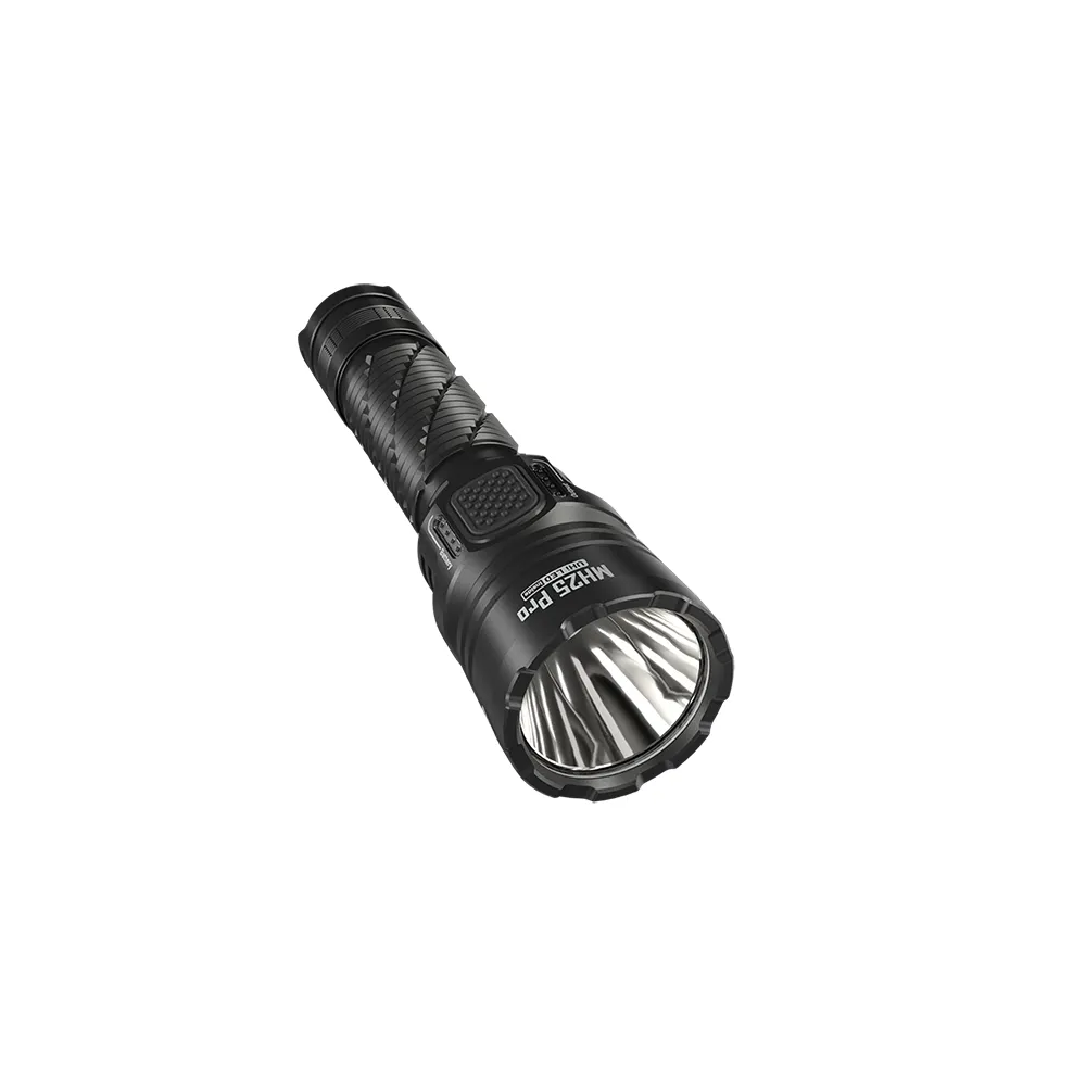 【NITECORE】電筒王 MH25 PRO(3300流明 705米 高亮遠射手電筒 USB-C充電 高續航)