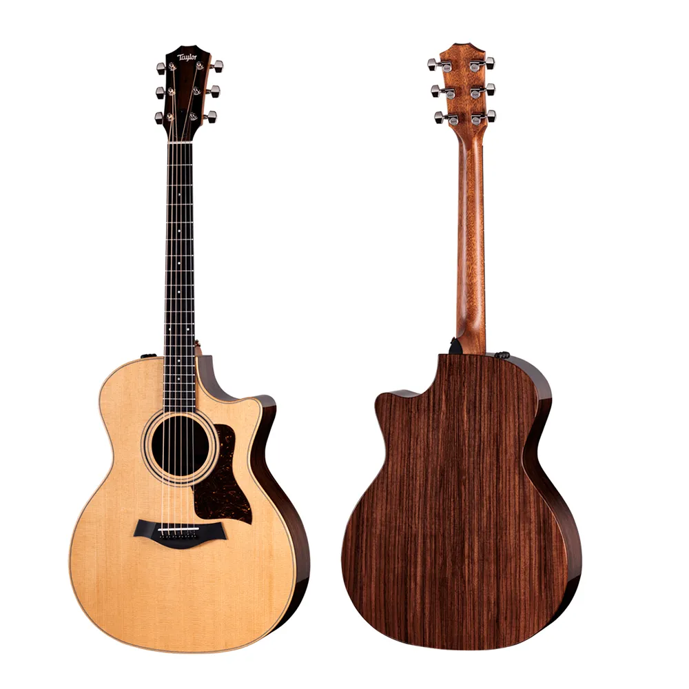 【Taylor】414ce Studio 電木吉他 雲杉單板 印度玫瑰木底側 TLGF-414CE-STN