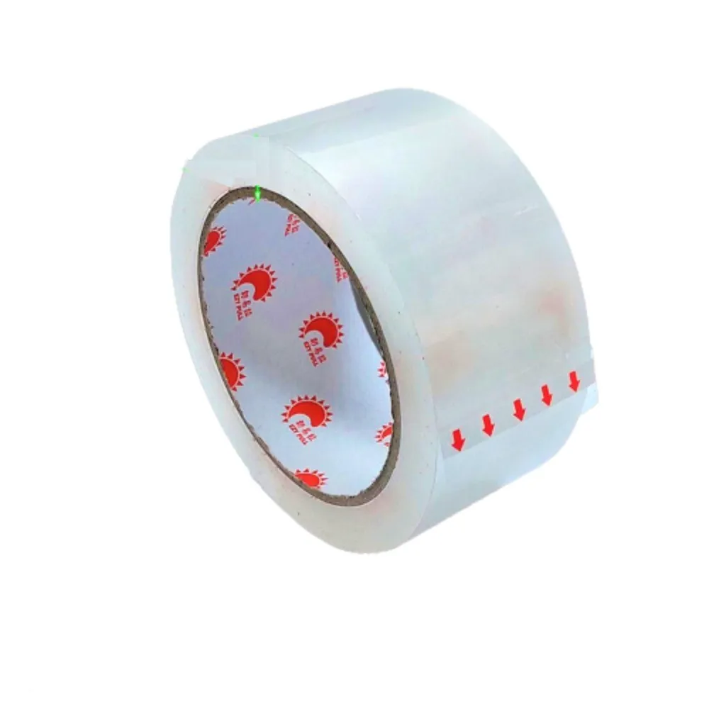 超黏款 封箱膠帶 整箱120捲(透明膠帶 OPP膠帶 48mm*90Y)