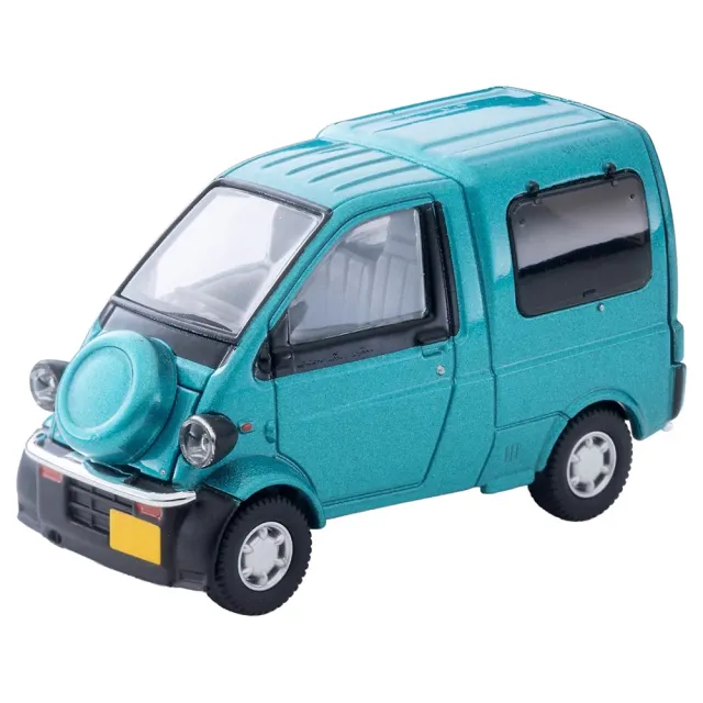 TOMYTEC】LV-N362a 1997 DAIHATSU MIDGET II CARGO R Type (翡翠