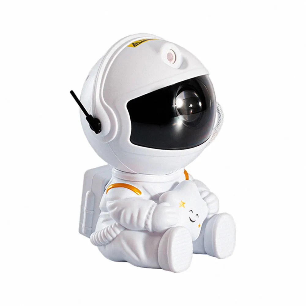 【178SHOP】太空人星空投影燈 升級款(星空投影燈 星空燈 星光投影燈 夢幻星空投影燈 星光燈 氣氛燈)