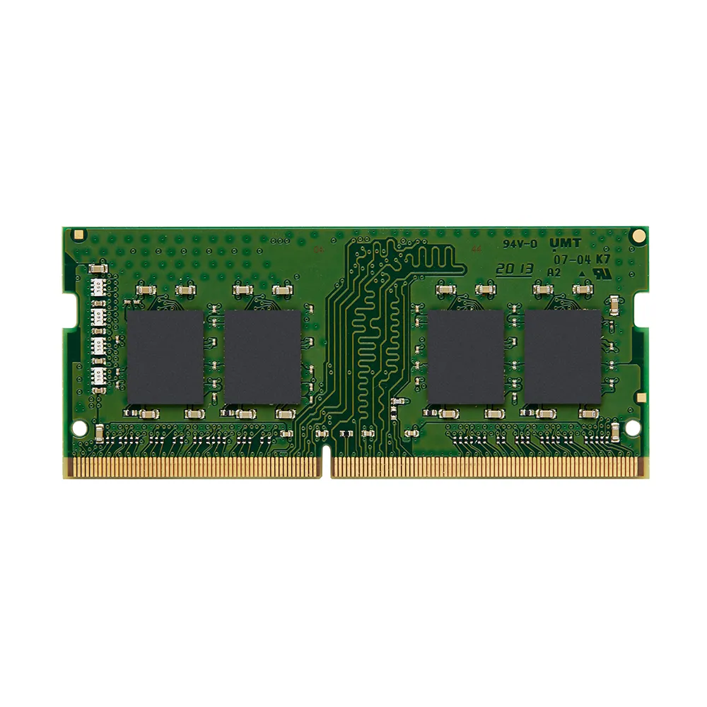 【Kingston 金士頓】DDR4 3200 16GB 品牌專用筆記型記憶體 KCP432SS8/16