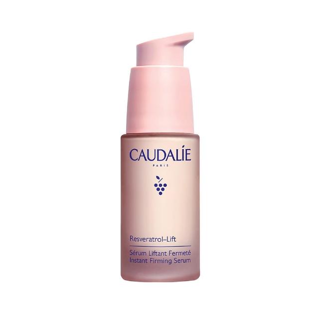 【CAUDALIE 歐緹麗】白藜蘆醇立體緊緻精華 30ml(類A醇/抗氧化/抗老/618)