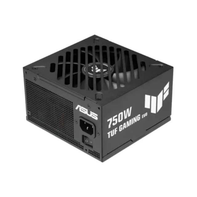 【ASUS 華碩】TUF GAMING 750W EVO 金牌 電源供應器(TUF-GAMING-750G-EVO)